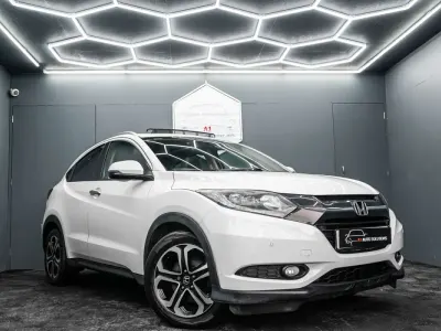 Second-hand Honda HR-V EX 120 CP (88 kW) 2016 Alb SUV