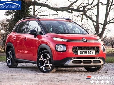 used Citroën C3 Aircross SUV (2019/19)Flair BlueHDi 100 S&S 5d