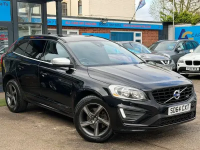 Used Volvo XC60