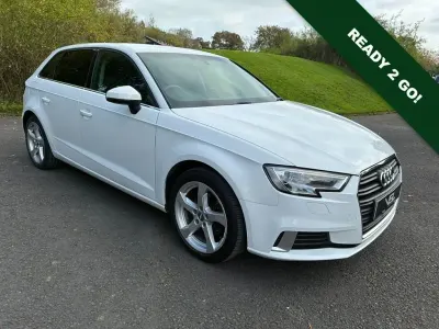 Usado Audi A3 Sportback