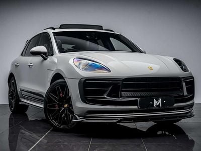 Used Porsche Macan 440 HP (323 kW) 2024 Grey SUV