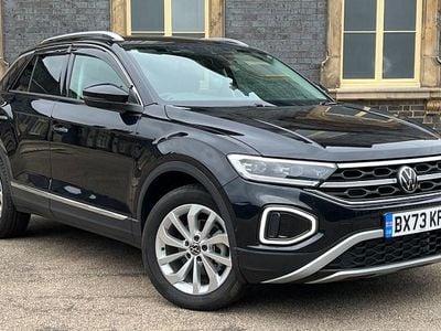 VW T-Roc
