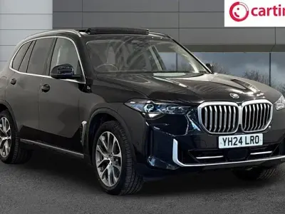 Used BMW X5 xLine 298 HP (219 kW) 2026 SUV
