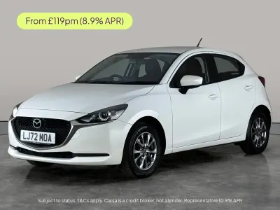 Used Mazda 2