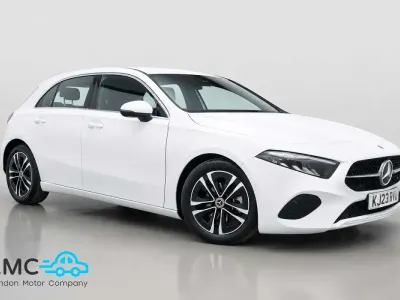 Used Mercedes A180