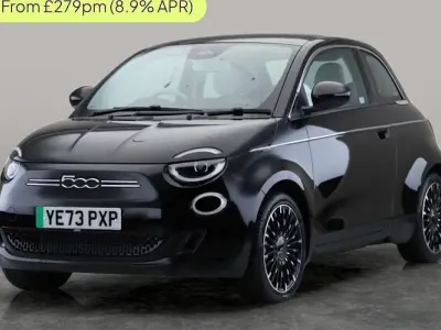 Usado Fiat 500e La Prima 86 kW (118 HP) 2025 Citadino