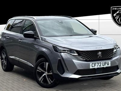 Used 2020 Peugeot 5008 GT-line Estate | £20,052 (Expensive)