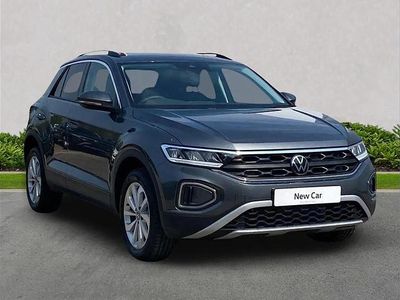 Other New 2025 VW T-Roc Match SUV | £26,960 (Good price)