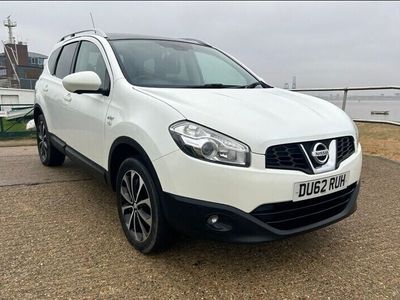 Nissan Qashqai +2