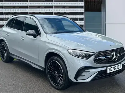 Used Mercedes GLC300e Urban 313 HP (230 kW) 2026 SUV
