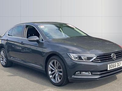 VW Passat