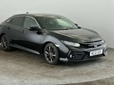 Used Honda Civic