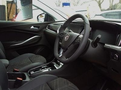 Second-hand Vauxhall Grandland X Ultimate 2024 Alb SUV