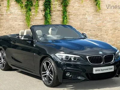 Used BMW 220