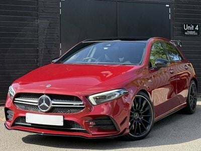 Mercedes A35 AMG