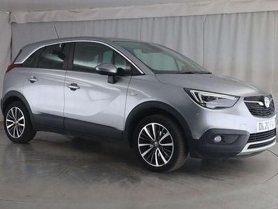 Vauxhall Crossland X