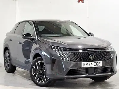 Używany Peugeot 3008 GTi 136 KM (100 kW) 2024 Szary SUV
