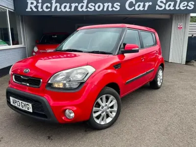 Used Kia Soul