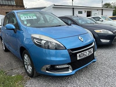Renault Scénic III