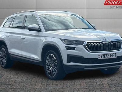 Used 2024 Skoda Kodiaq SE L Executive SUV | £23,899 (Good price)