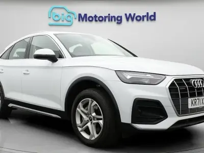 Used Audi Q5 Sportback