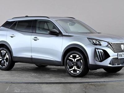 Used Peugeot 2008 Allure 131 HP (96 kW) 2023 Grey SUV