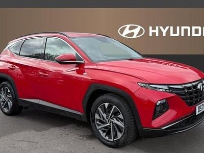 Używany Hyundai Tucson Premium 150 KM (110 kW) 2022 SUV