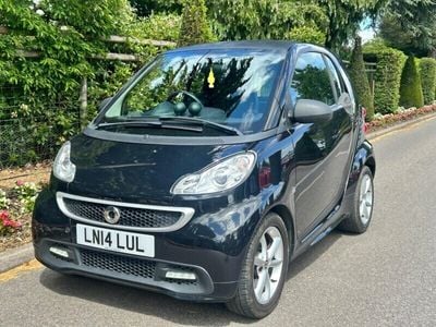 Smart ForTwo Coupé