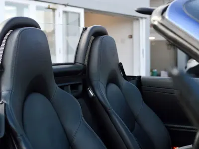 Used Porsche Boxster