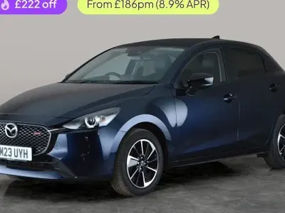 Used Mazda 2