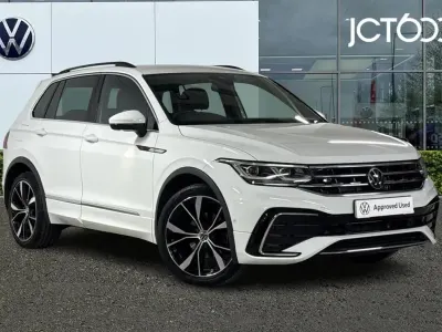 Used VW Tiguan