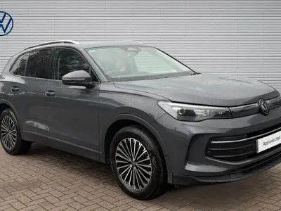 Used VW Tiguan Match 150 HP (110 kW) 2025 SUV