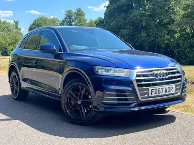 Used Audi Q5