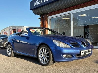 Mercedes SLK200