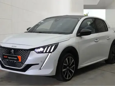 Used Peugeot e-208