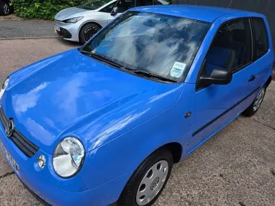 Used VW Lupo 50 HP (36 kW) 1999 Hatchback
