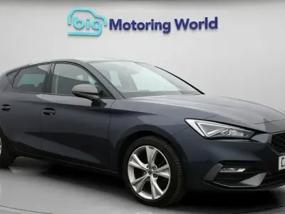 Used Seat Leon FR 150 HP (110 kW) 2023 Hatchback