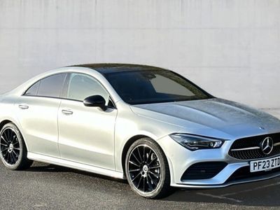 used Mercedes CLA200 CLAAMG Line Premium + Night Ed 4dr Tip Auto