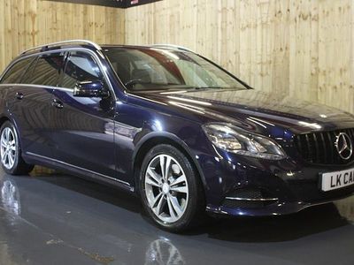 Used Mercedes E300 SE 204 HP (150 kW) 2015 Estate