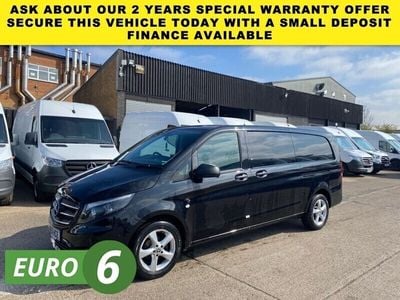 Mercedes Vito