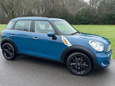 Mini Cooper Countryman