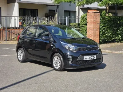Używany Kia Picanto