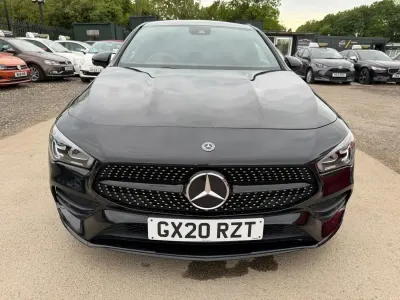 Usado Mercedes CLA180