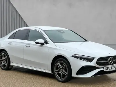 Used Mercedes A250