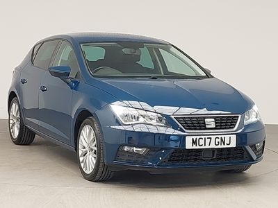 used Seat Leon 1.6 TDI SE Dynamic Technology 5dr