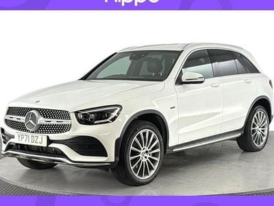 Used 2022 Mercedes GLC300e AMG Line Premium Estate | £25,720 (Fair price)