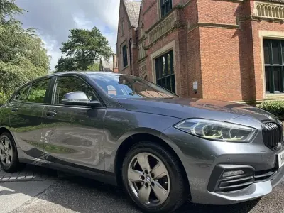 Used BMW 118