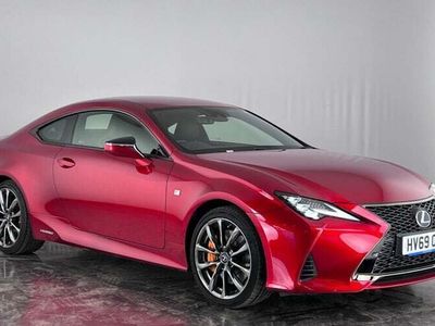 Lexus RC300h
