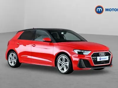 Used Audi A1 Sportback S-Line 150 HP (110 kW) 2026 Hatchback