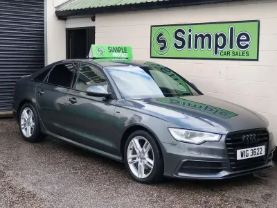 Used Audi A6